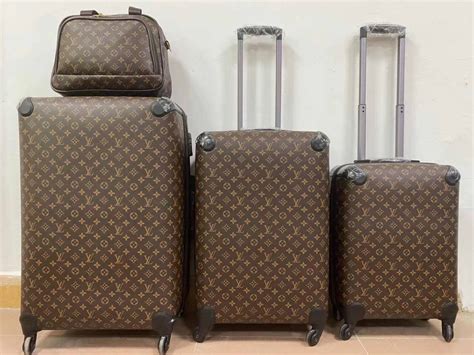 how much does a fake louis vuitton cost|cheap knockoff louis vuitton luggage.